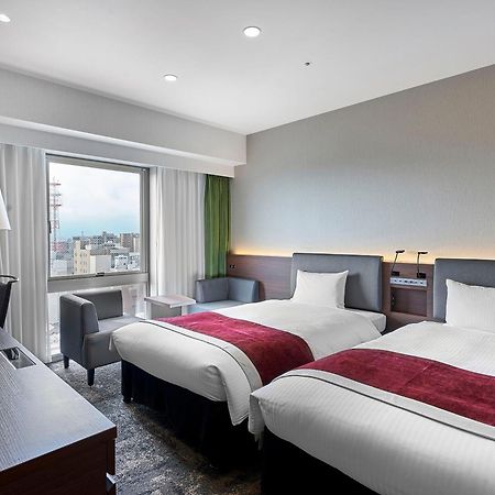 Daiwa Roynet Hotel Toyama-Ekimae Buitenkant foto