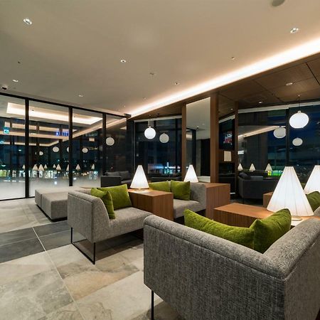 Daiwa Roynet Hotel Toyama-Ekimae Buitenkant foto